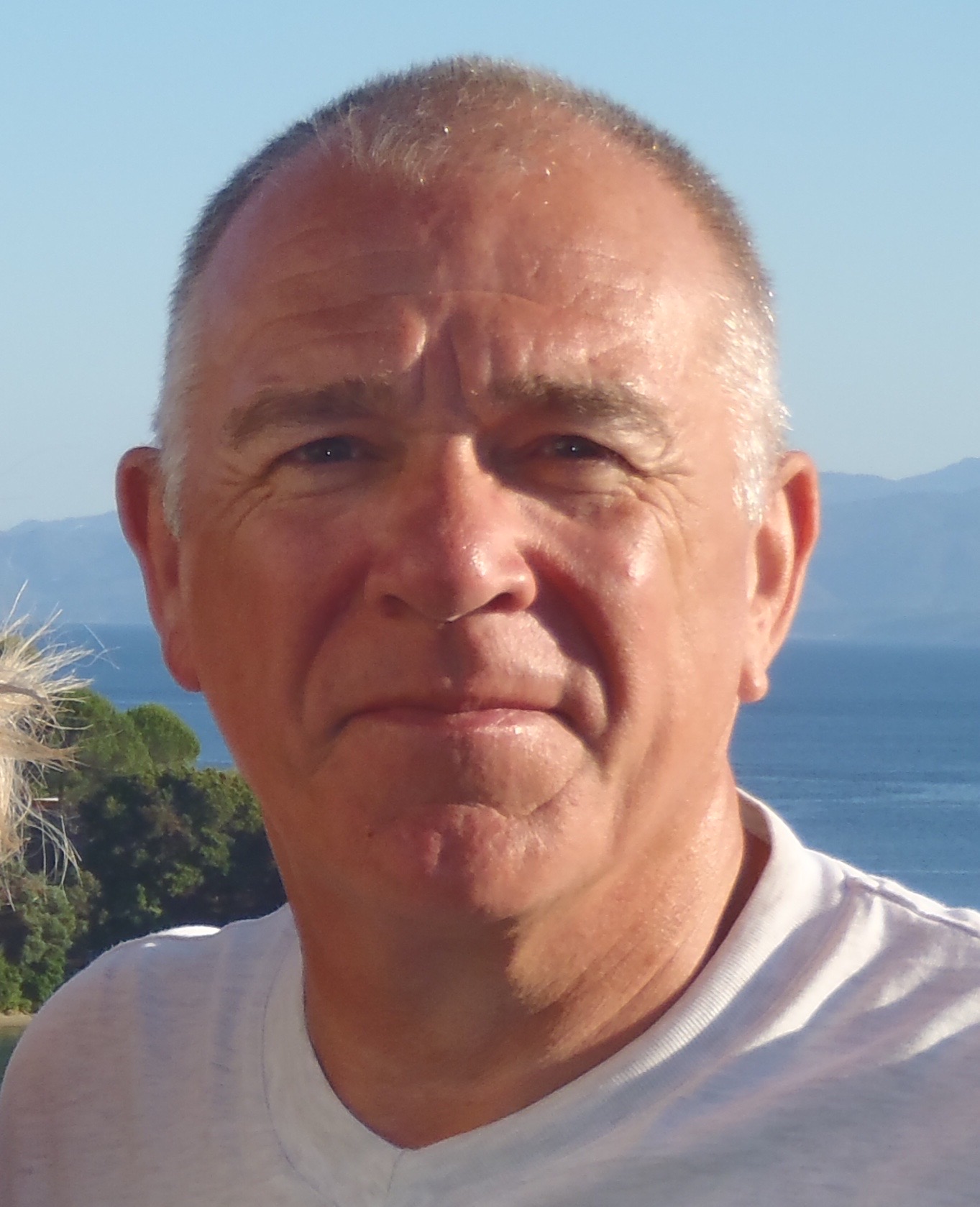 Ian Rudkin Cremation Society Council Member